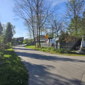 Krzyż przydrożny w Mikołesce - krzyz przydrozny w mikolesce 2026 05 10 6