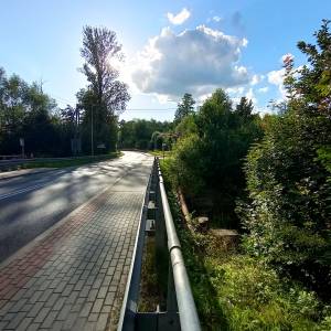Ruiny młyna wodnego w Lelowie - ruiny mlyna wodnego w lelowie 10