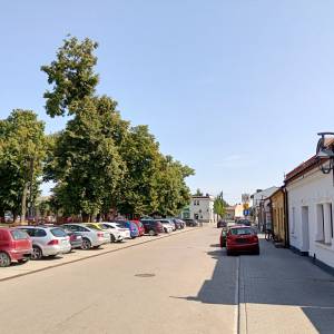 Dom mieszczański przy Rynku w Koniecpolu - dom mieszczanski przy rynku w koniecpolu 2