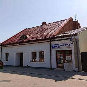 Dom mieszczański przy Rynku w Koniecpolu - dom mieszczanski przy rynku w koniecpolu 3
