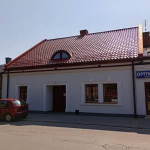 Dom mieszczański przy Rynku w Koniecpolu - dom mieszczanski przy rynku w koniecpolu 6