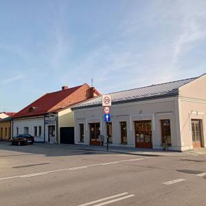 Dom mieszczański przy Rynku w Koniecpolu - dom mieszczanski przy rynku w koniecpolu 7