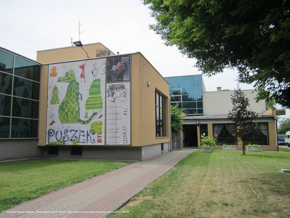 Białostocki Teatr Lalek - bialostocki teatr lalek 2
