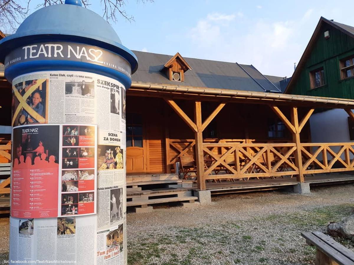 Teatr Nasz w Michałowicach - teatr nasz w michalowicach 1