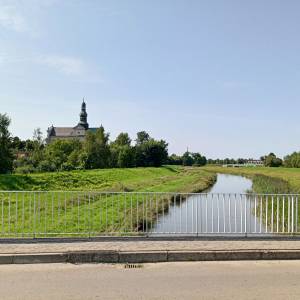 Rzeka Pilica w Koniecpolu - rzeka pilica w koniecpolu 1