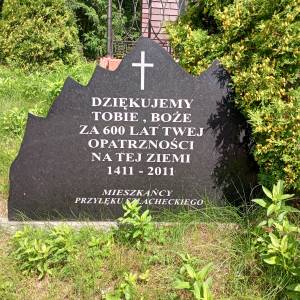 Kapliczka maryjna w Przyłęku - kapliczka maryjna w przyleku 3