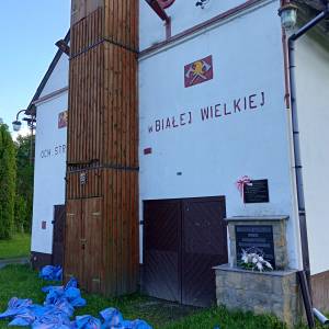 Remiza strażacka w Białej Wielkiej - remiza strazacka w bialej wielkiej 10