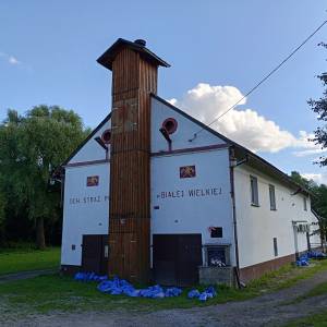 Remiza strażacka w Białej Wielkiej - remiza strazacka w bialej wielkiej 5