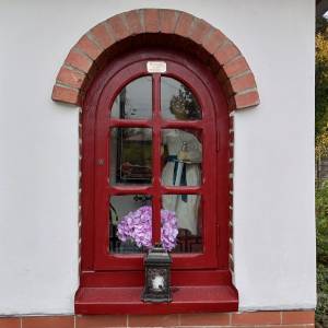 Kapliczka św. Barbary w Sławkowie - kapliczka sw barbary w slawkowie 5