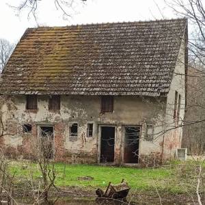 Kamieniec - opuszczona wioska koło Szumiradu - kamieniec opuszczona wioska kolo szumiradu 8