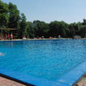 Kąpielisko miejskie w Mikołowie - kapielisko miejskie w mikolowie 1