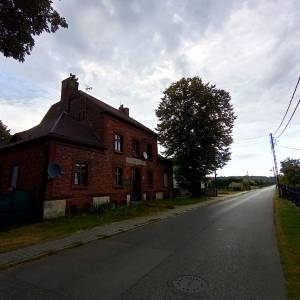 Budynek dawnej szkoły w Bibieli - budynek dawnej szkoly w bibieli 19