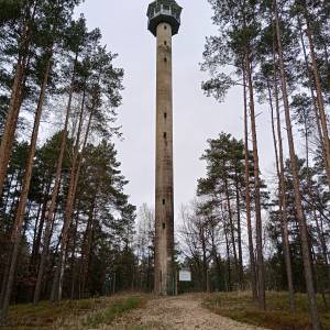 Dostrzegalnia pożarowa w Miasteczku Śląskim - dostrzegalnia pozarowa w miasteczku slaskim 5
