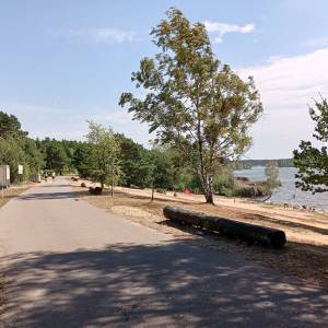 Zalew Nakło-Chechło - zalew naklo chechlo 2025 1