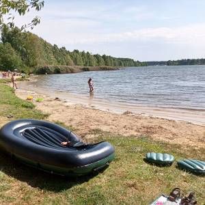 Zalew Nakło-Chechło - zalew naklo chechlo 2025 2