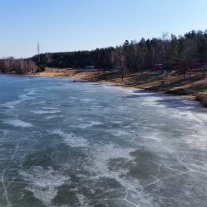 Zalew Nakło-Chechło - zalew nako chchechlo 2026 02 28 1