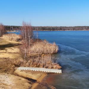 Zalew Nakło-Chechło - zalew nako chchechlo 2026 02 28 3