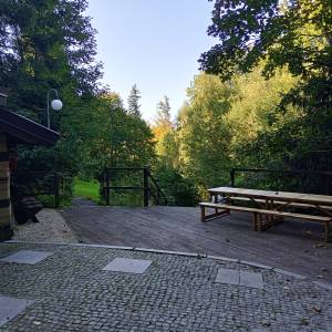 Zamek Dolny w Wiśle - zamek dolny w wisle 13