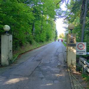 Zamek Dolny w Wiśle - zamek dolny w wisle 4