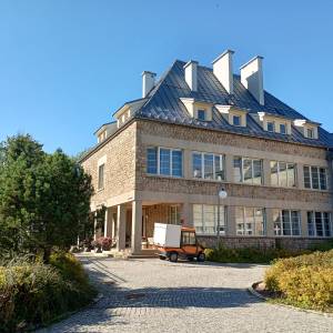 Zamek Dolny w Wiśle - zamek dolny w wisle 7