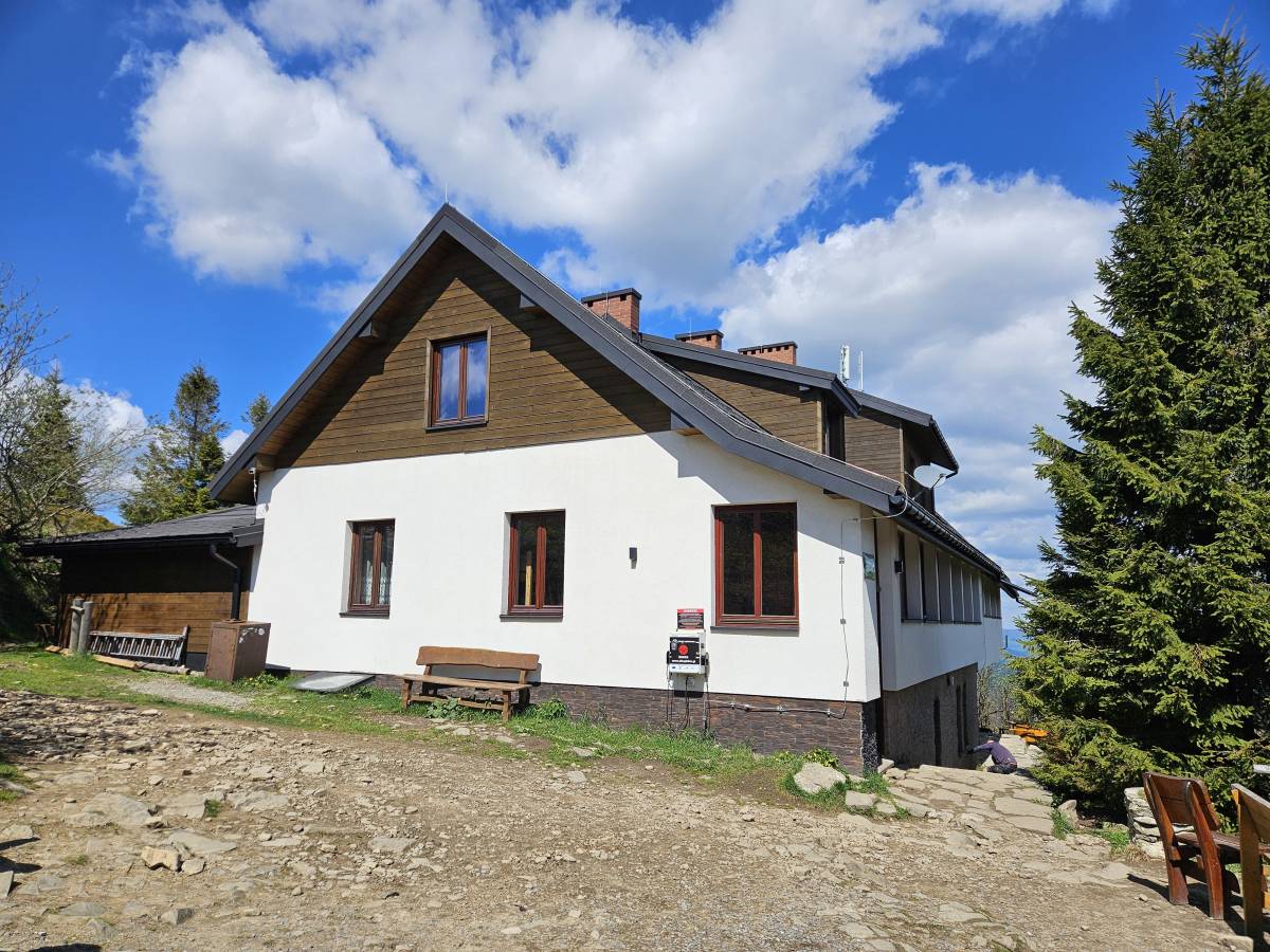 Schronisko PTTK Wielka Racza - schronisko pttk wielka racza 2026 05 37