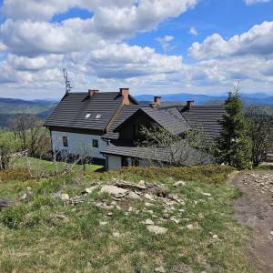 Schronisko PTTK Wielka Racza - schronisko pttk wielka racza 2026 05 2
