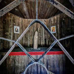 Kapliczka św. Mikołaja w Kakoninie - kapliczka sw mikolaja w kakoninie1