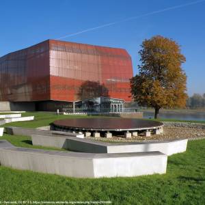 Planetarium Niebo Kopernika w Warszawie - planetarium niebo kopernika w warszawie