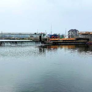 Śluza Groszowice - sluza groszowice 2