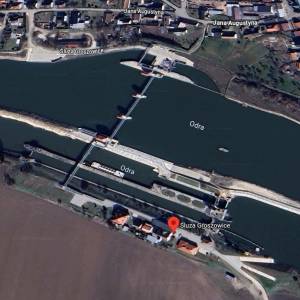 Śluza Groszowice - sluza groszowice 3