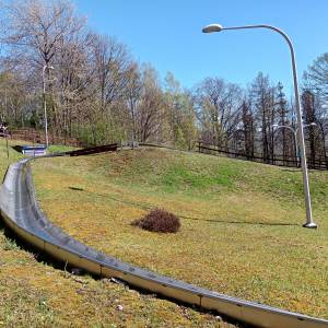 Tor saneczkowy Słoneczna Polana w Bielsku-Białej - tor saneczkowy sloneczna polana w bielsku bialej 18