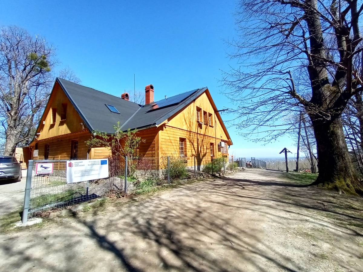 Schronisko Dębowiec w Bielsku-Białej - schronisko debowiec w bielsku bialej 16