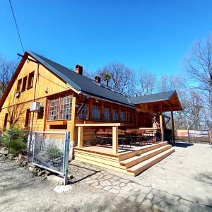 Schronisko Dębowiec w Bielsku-Białej - schronisko debowiec w bielsku bialej 3