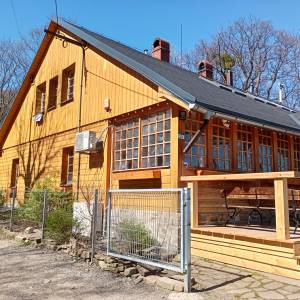 Schronisko Dębowiec w Bielsku-Białej - schronisko debowiec w bielsku bialej 4