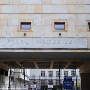 Pałac Młodzieży im. prof. Aleksandra Kamińskiego w Katowicach - katowice srodmiescie s ul mikolowska 12