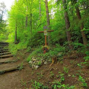 Kalwaria w Sromowcach Wyżnych - kalwaria w sromowcach wyznych5