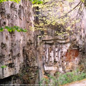 Schron artyleryjski MO-Sm-S 39 "U trigonometru" - schron bojowy mo sm s 39 u trigonometru 3