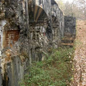 Schron artyleryjski MO-Sm-S 39 "U trigonometru" - schron bojowy mo sm s 39 u trigonometru 4