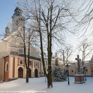 Bazylika św. Anny na Górze św. Anny - bazylika sw anny na gorze sw anny