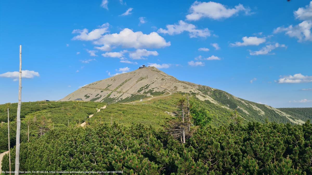 Śnieżka (1602 m n.p.m.) - sniezka 1602 m n p m 10