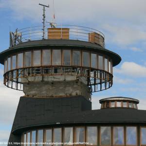 Śnieżka (1602 m n.p.m.) - 2009katastrofa