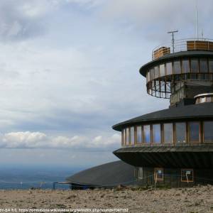 Śnieżka (1602 m n.p.m.) - 2009sniezka2