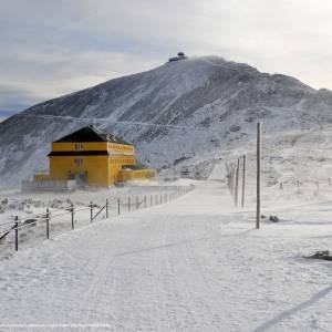 Śnieżka (1602 m n.p.m.) - sniezka 1602 m n p m 12