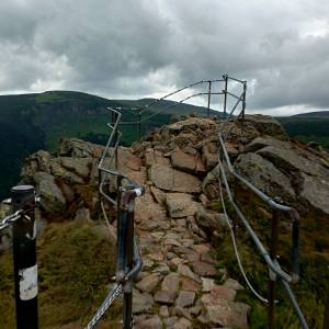 Śnieżka (1602 m n.p.m.) - sniezka 1602 m n p m 16