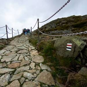 Śnieżka (1602 m n.p.m.) - sniezka 1602 m n p m 19