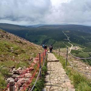 Śnieżka (1602 m n.p.m.) - sniezka 1602 m n p m 29