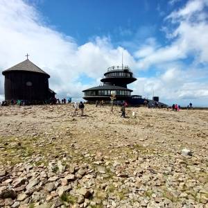 Śnieżka (1602 m n.p.m.) - sniezka 1602 m n p m 35