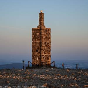 Śnieżka (1602 m n.p.m.) - sniezka 1602 m n p m 4