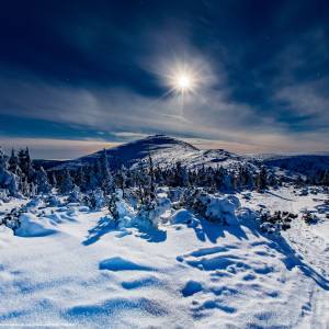 Śnieżka (1602 m n.p.m.) - sniezka 1602 m n p m 5