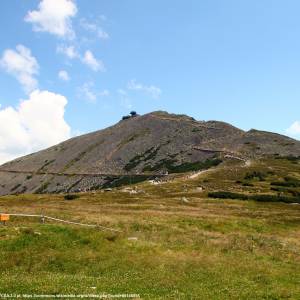 Śnieżka (1602 m n.p.m.) - sniezka 1602 m n p m 7